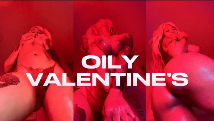 Oily Valentines