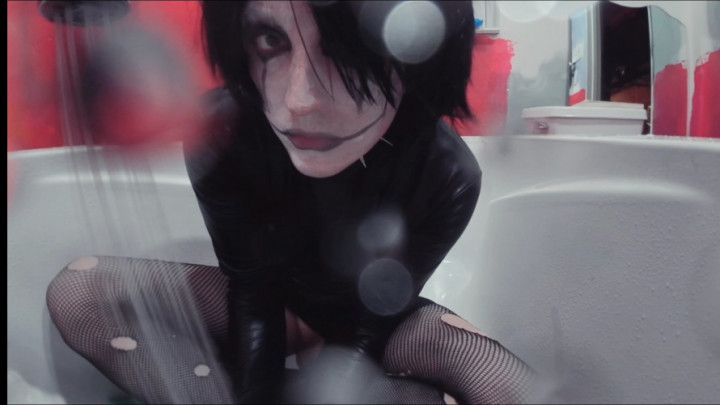 Butt Girl Tiffany Ciskiss Cosplay The Crow Chapter 2