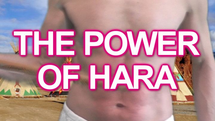 HOW TO AWAKEN THE POWER OF HARA CENTER - PRACTICAL EXERCISE