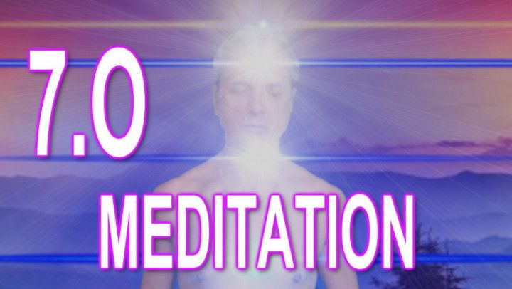 7 OCTAVE MEDITATION - ELEVATE YOUR BEING