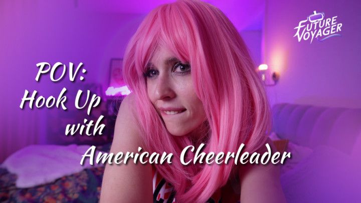 POV: Hook Up with American Cheerleader