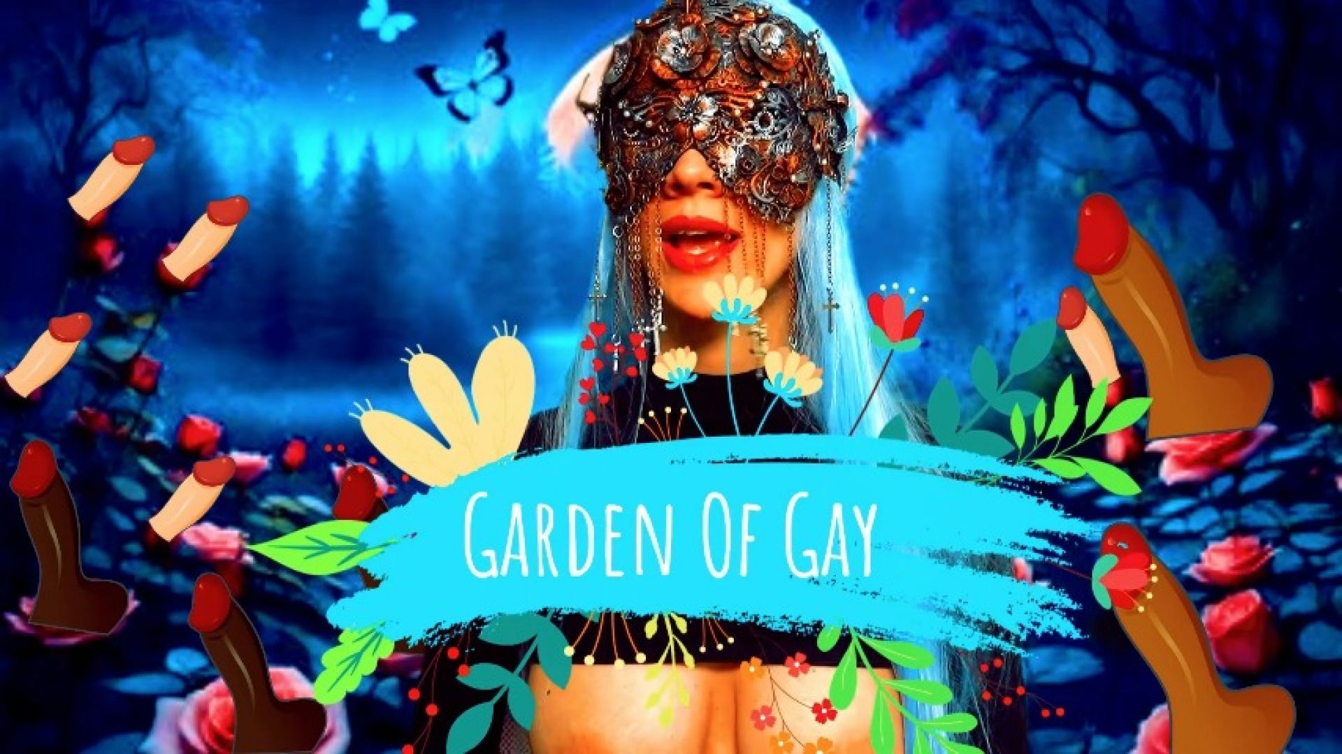 Garden Of Gay