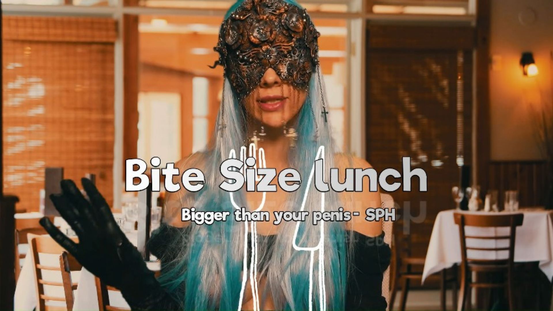Bite size Lunch- Sph