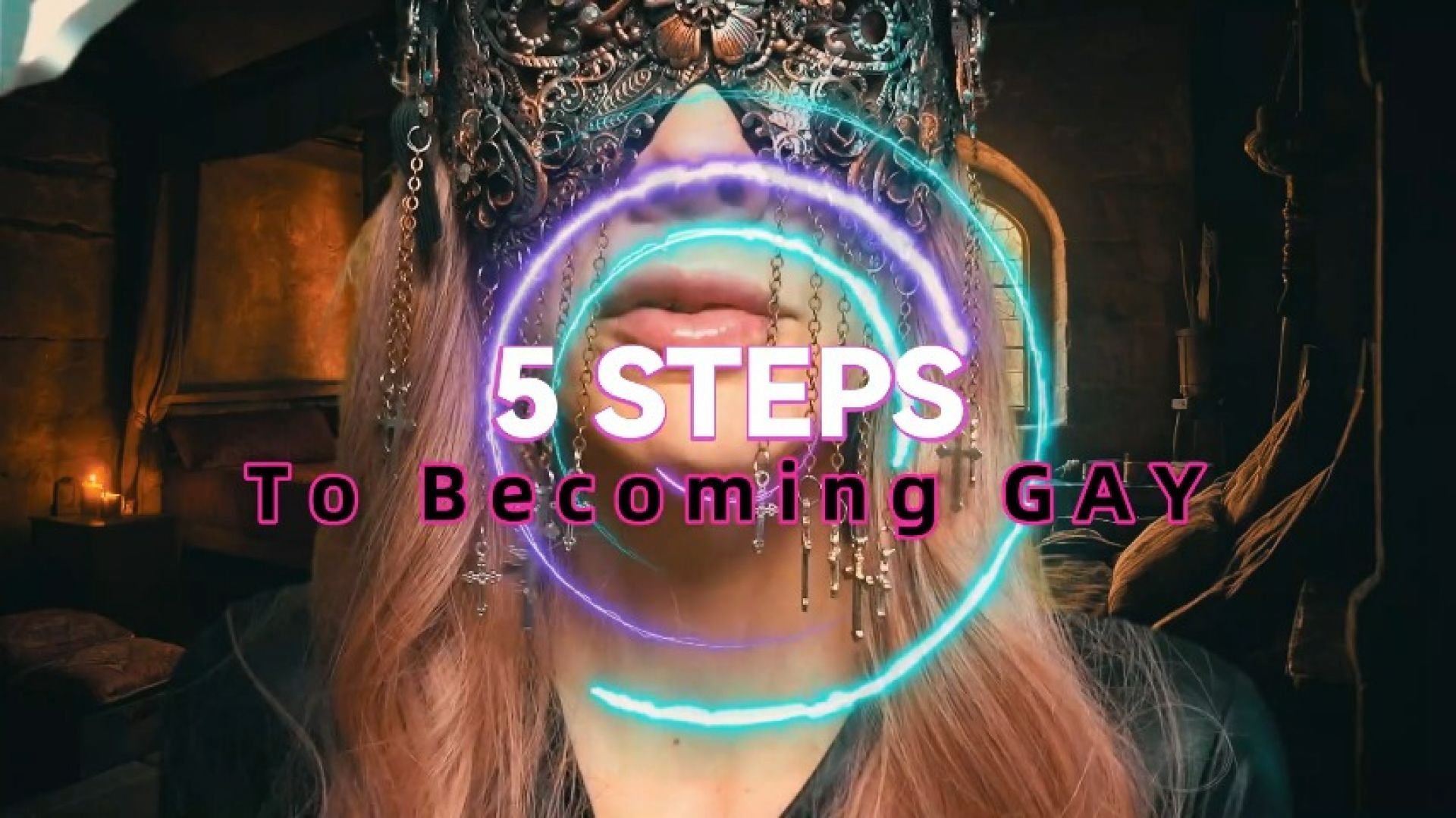 5 steps to gay