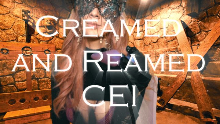 Creamed And Reamed