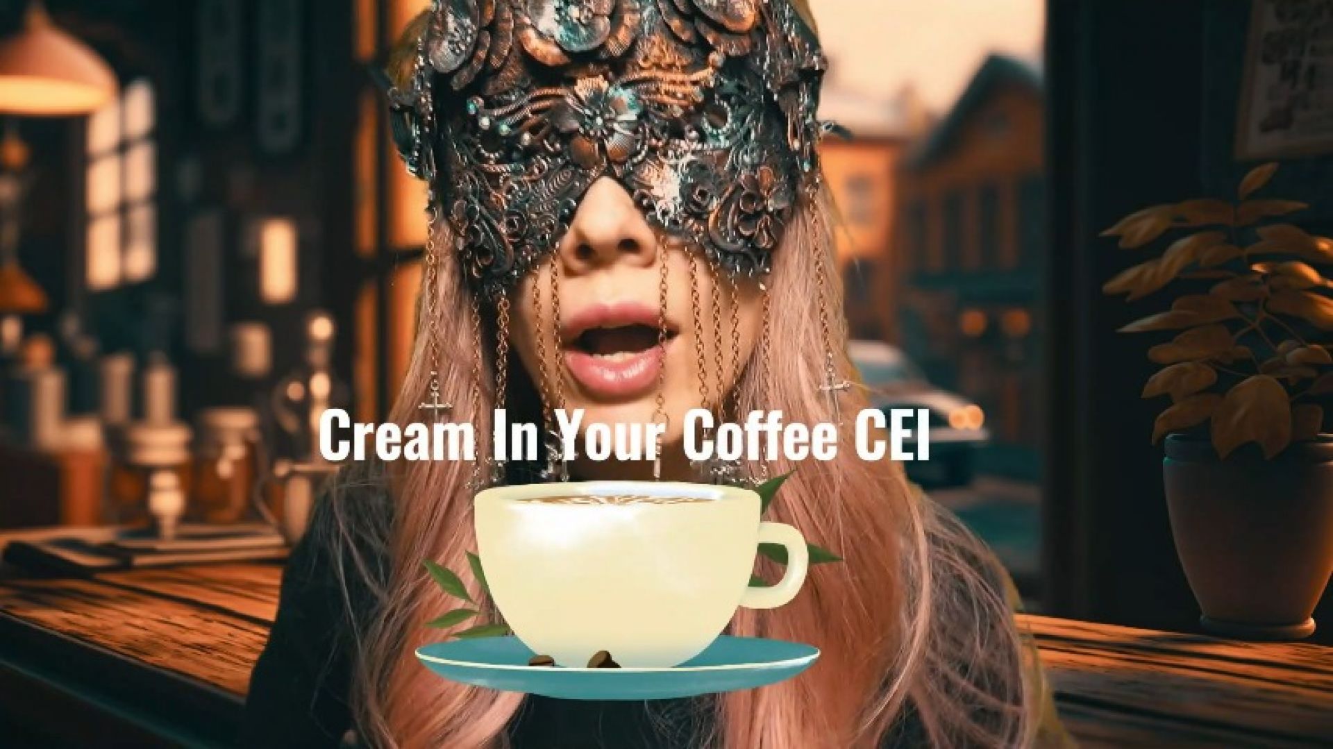 Cream In Your COffee CEI