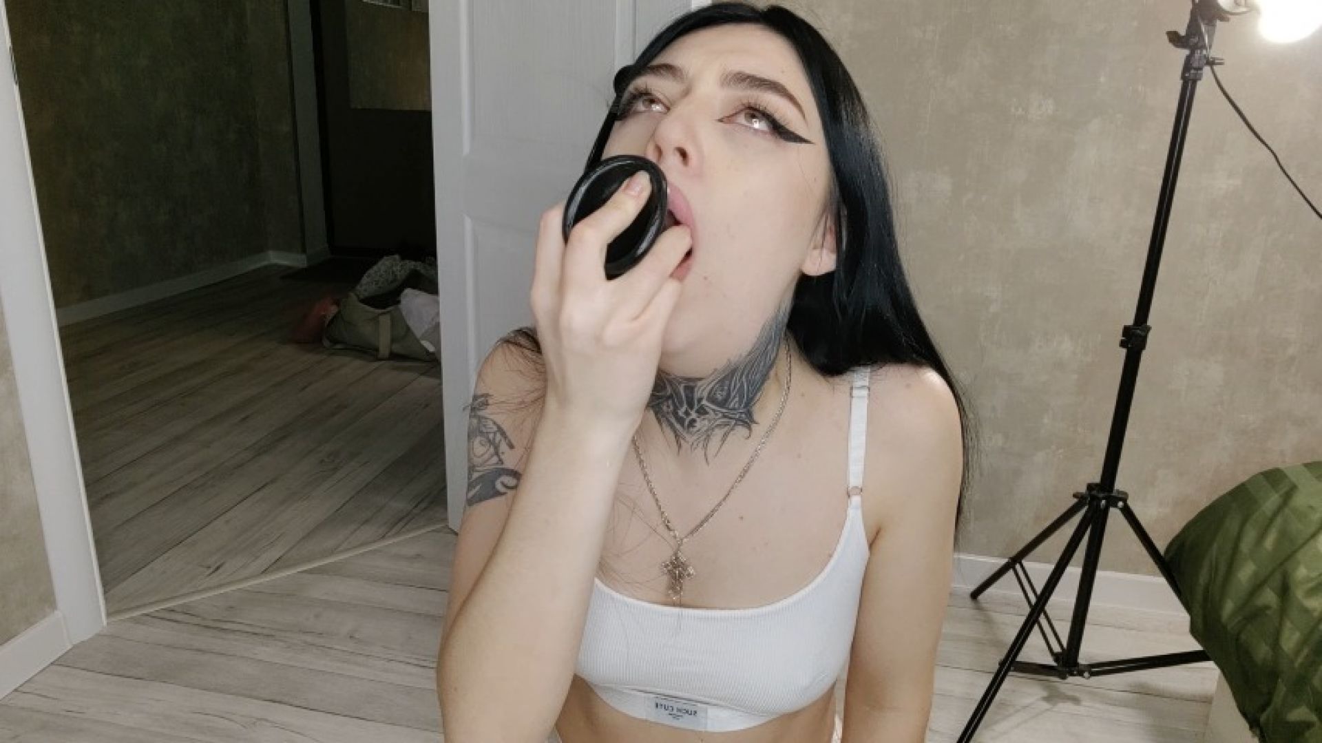 blowjob #slobber #throatsuction