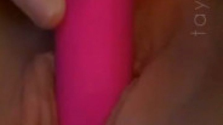 Quick POV Amateur Masturbation