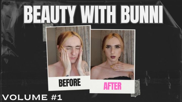 Beauty With Bunni Vol. 1