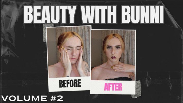 Beauty with Bunni Vol. 2