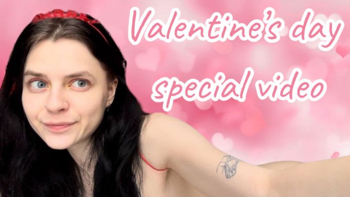 Valentines day special