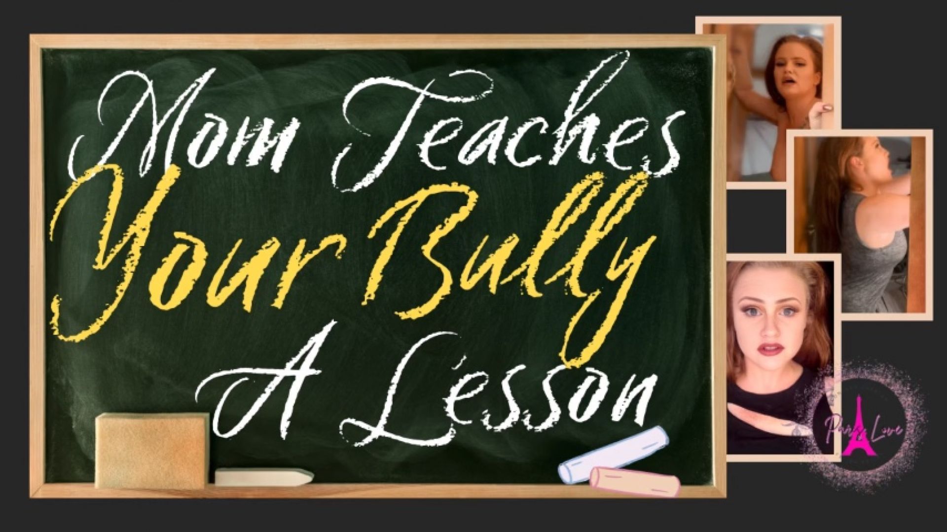 Mom Teaches Your Bully A Lesson