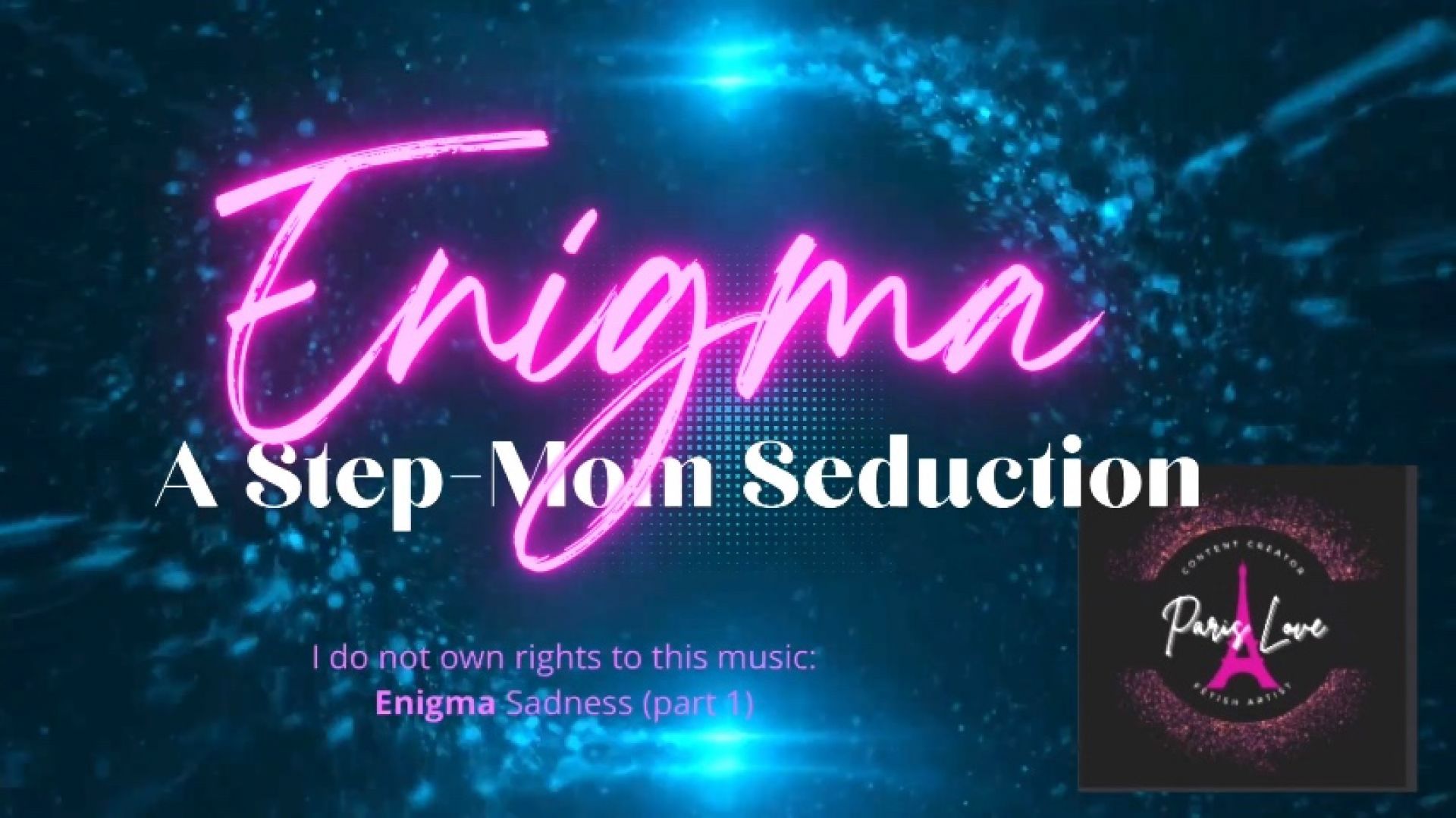 Step-Mom Seduction