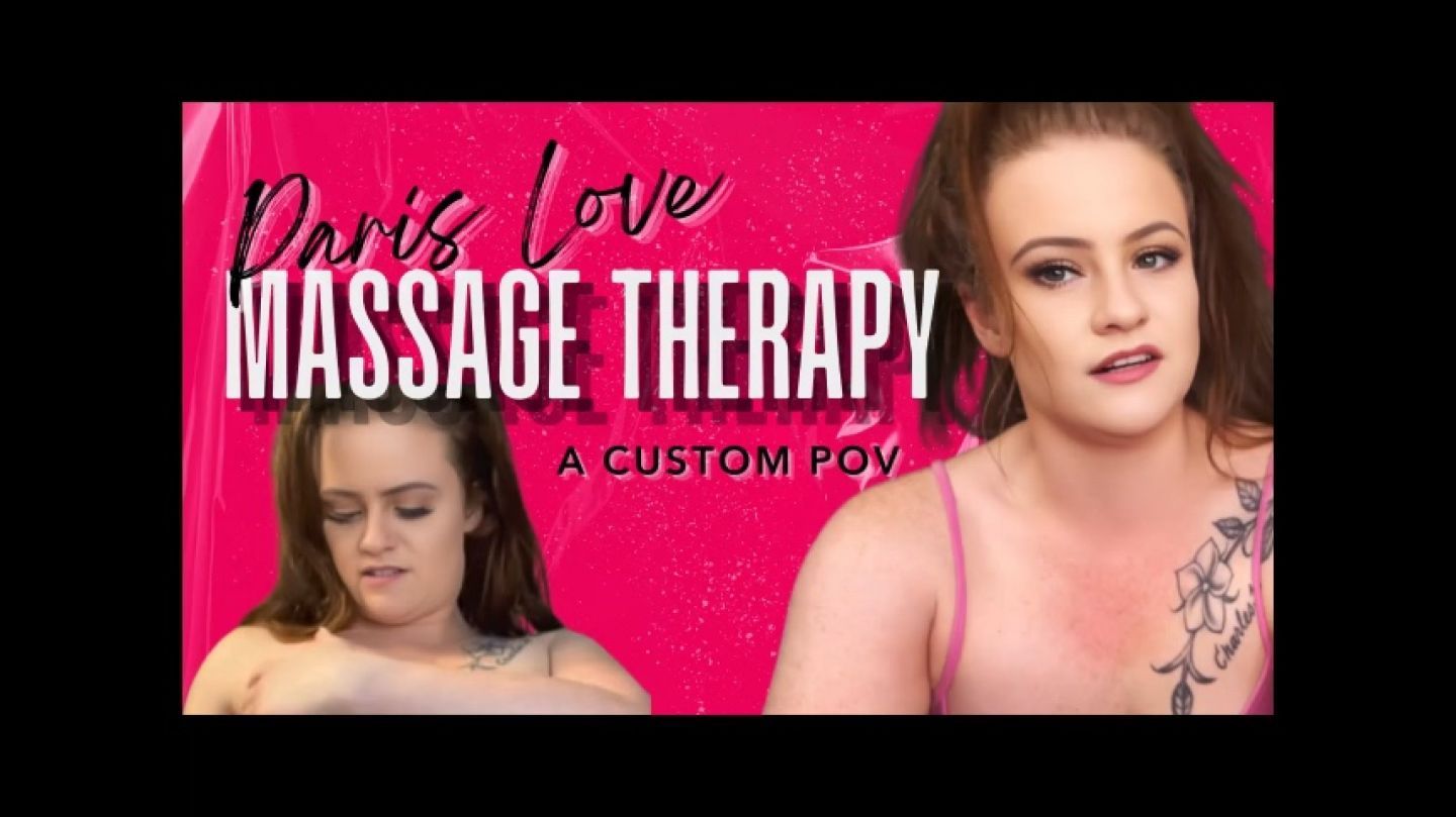 Massage Therapy