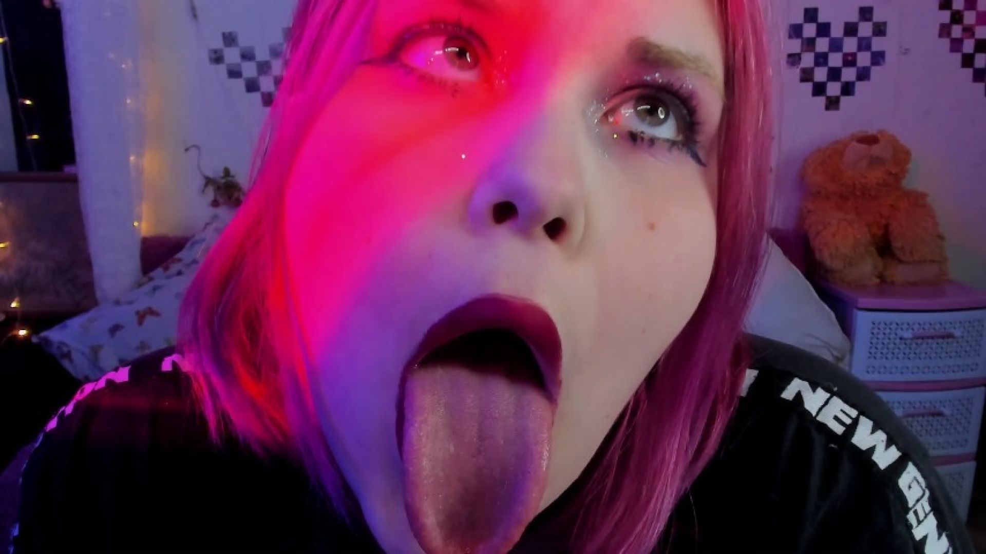 ahegao and that excited face