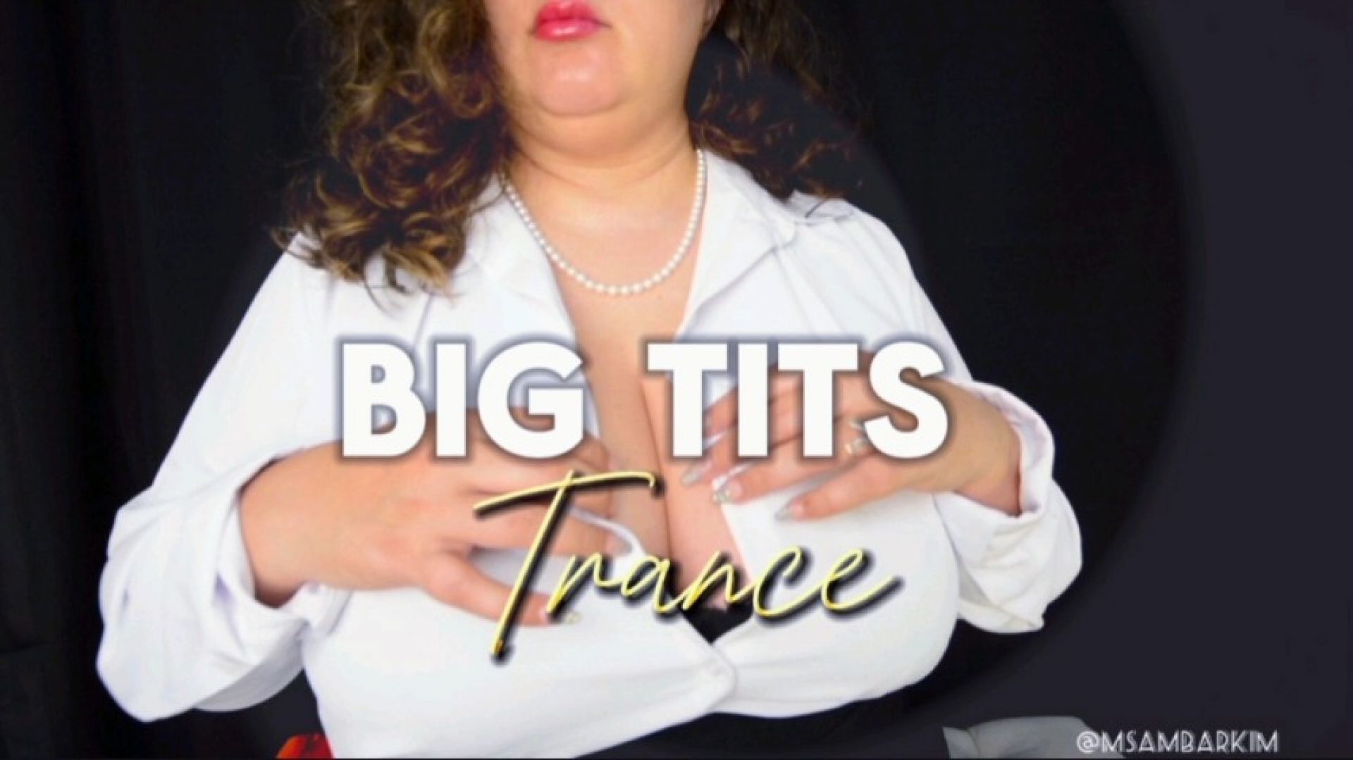 Big tits trance