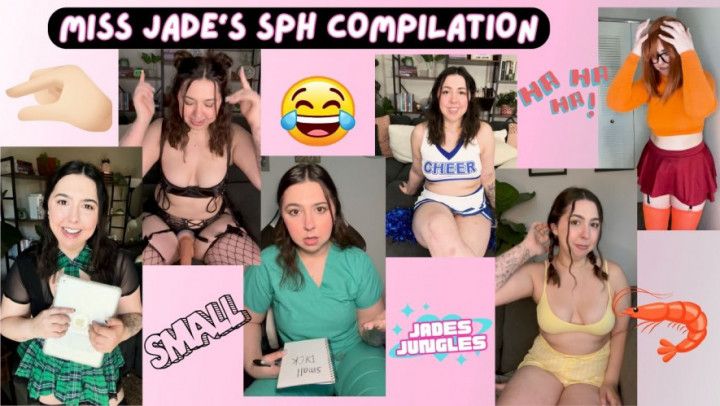 Miss Jade's SPH Compilation