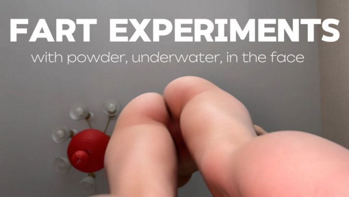 fart experiments