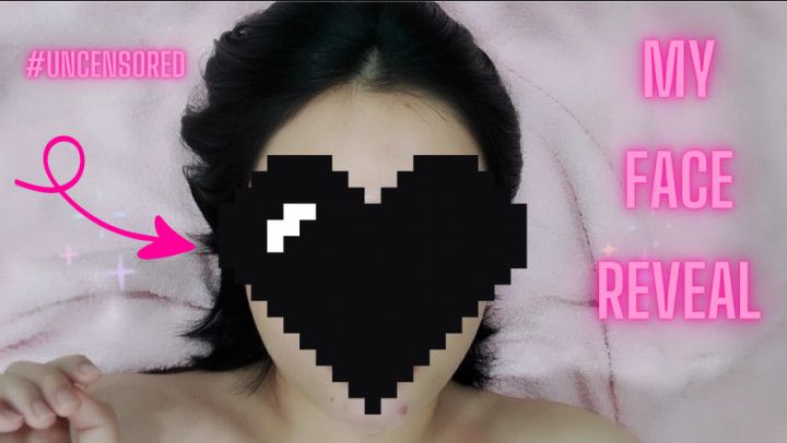 FREE] Officially Revealing My Slut Face