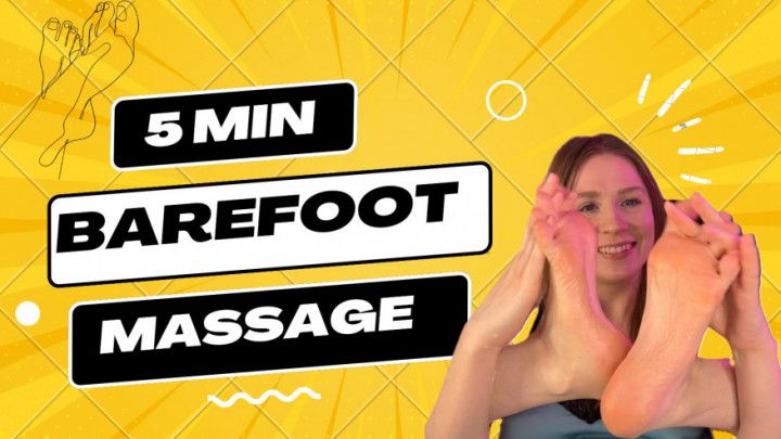 Feet Massage