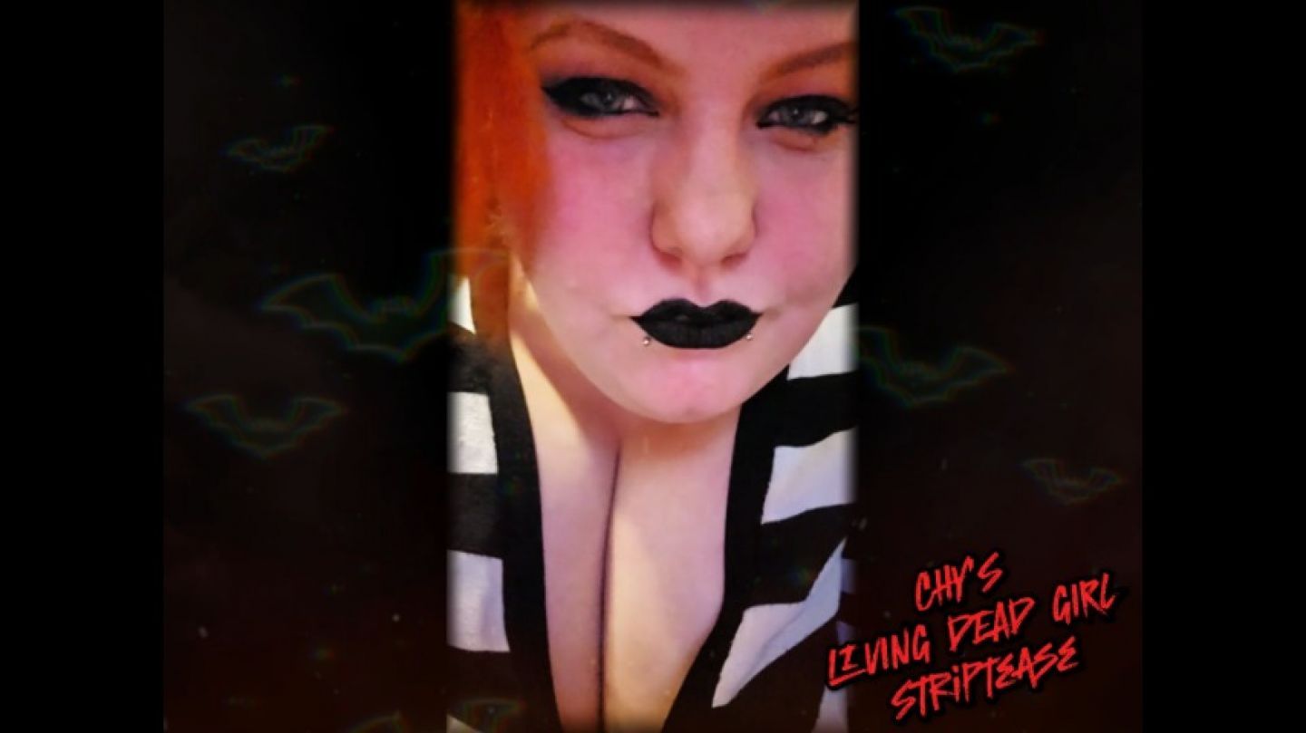 Living Dead Girl Striptease