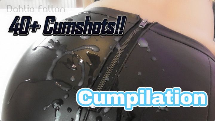 Cumpilation - Cumshots Compilation