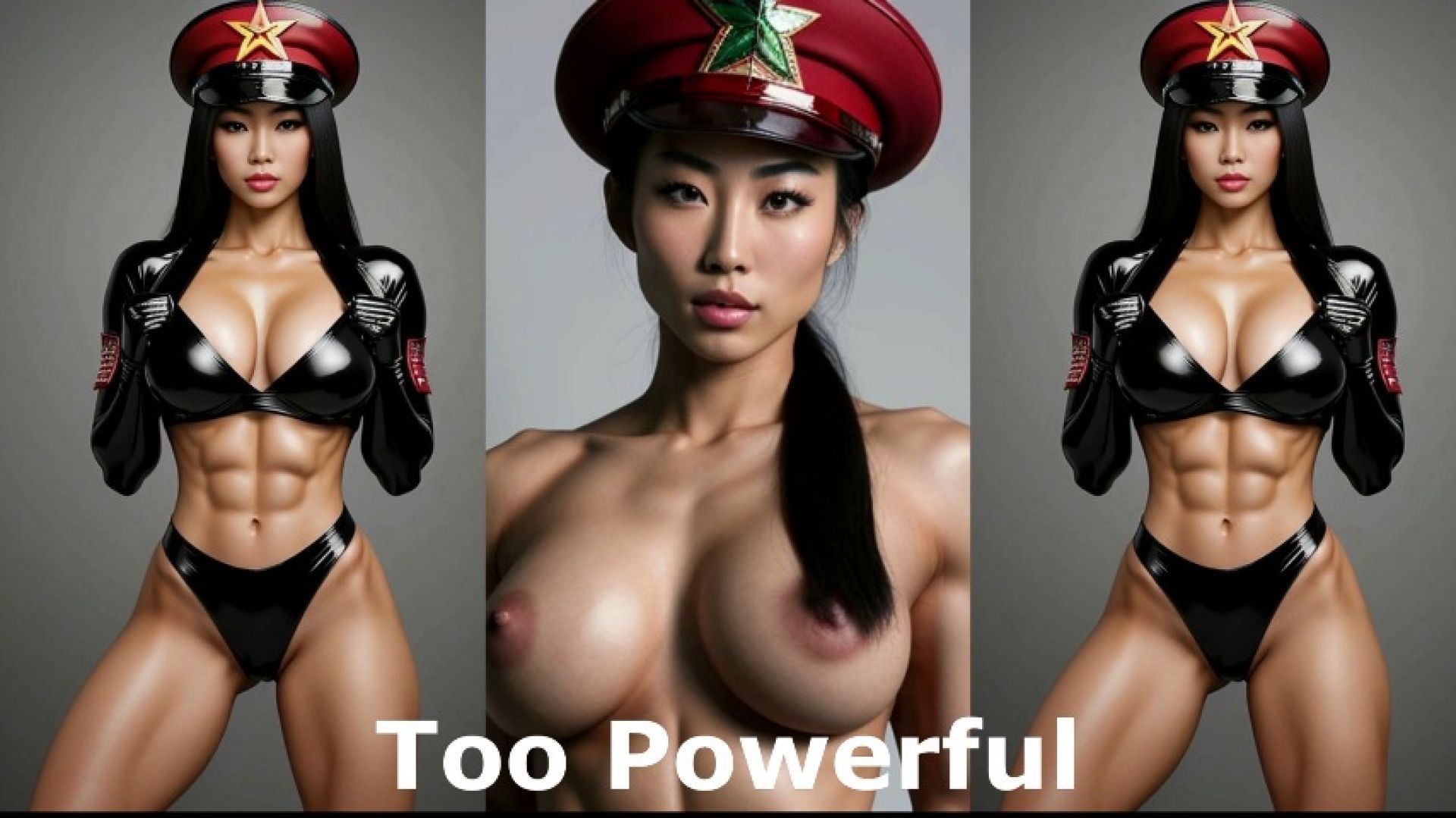 Asian Goddess Indoctrination Megapack