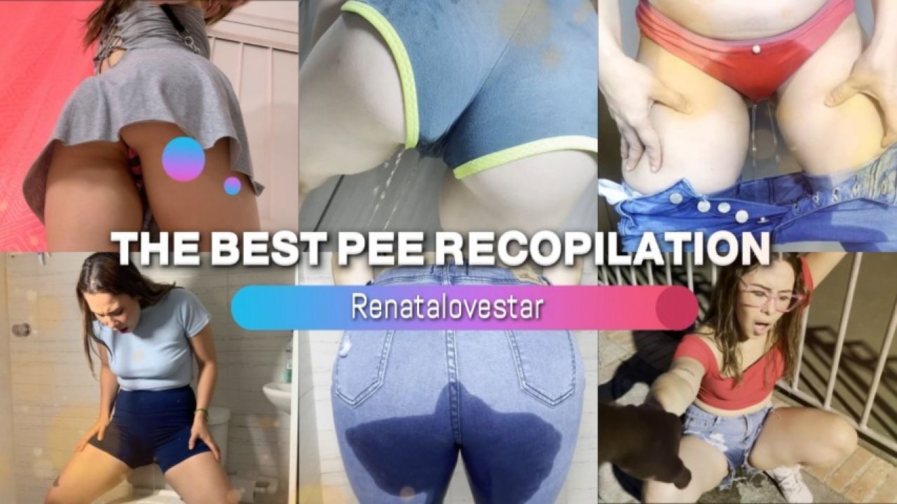 THE BEST PEE RECOPILATION