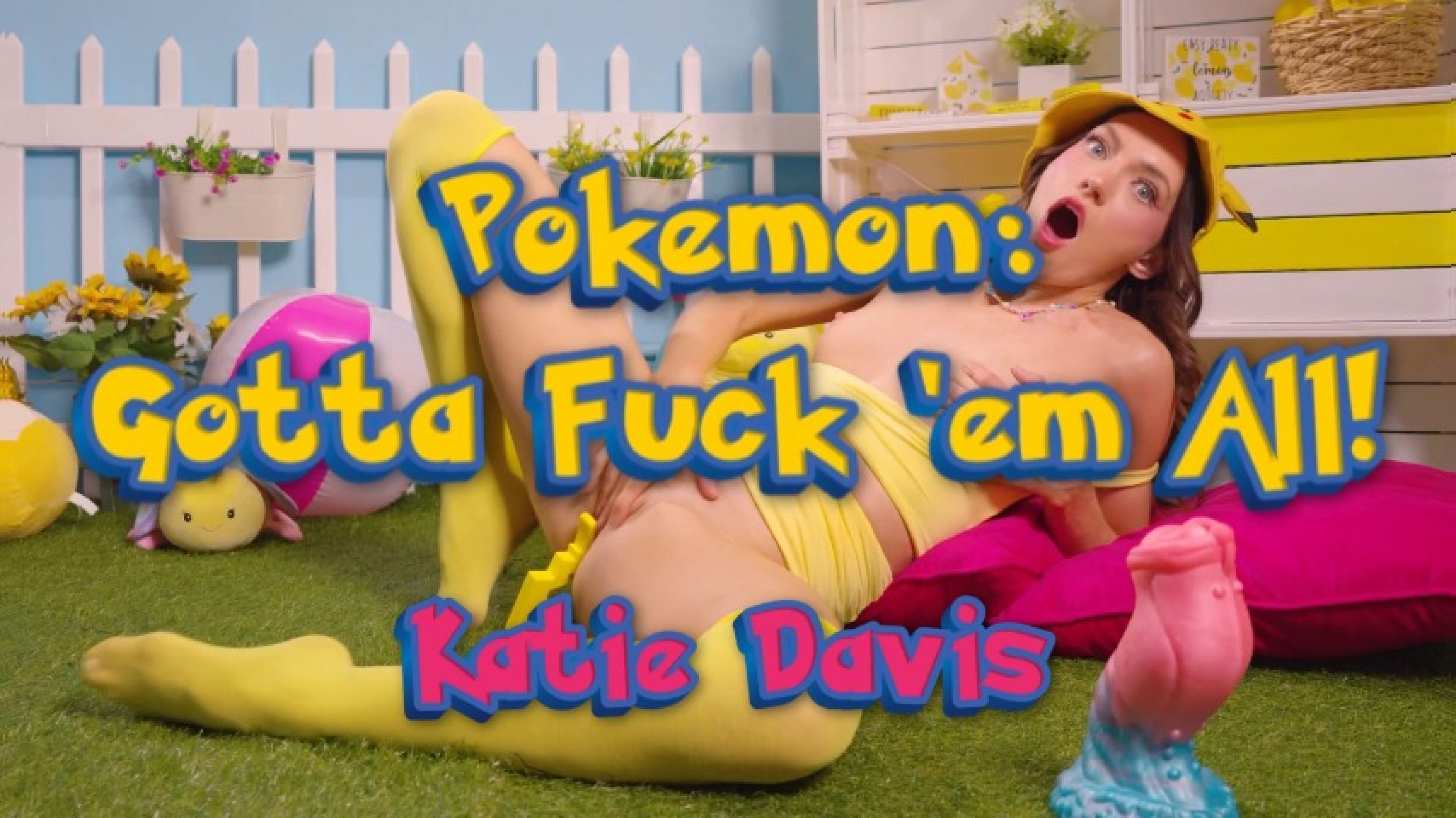 Pokemon: Gotta Fuck Em All