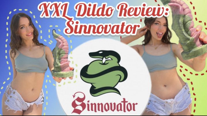 FREE XXL DILDO REVIEW: SINNOVATOR TENTACLE