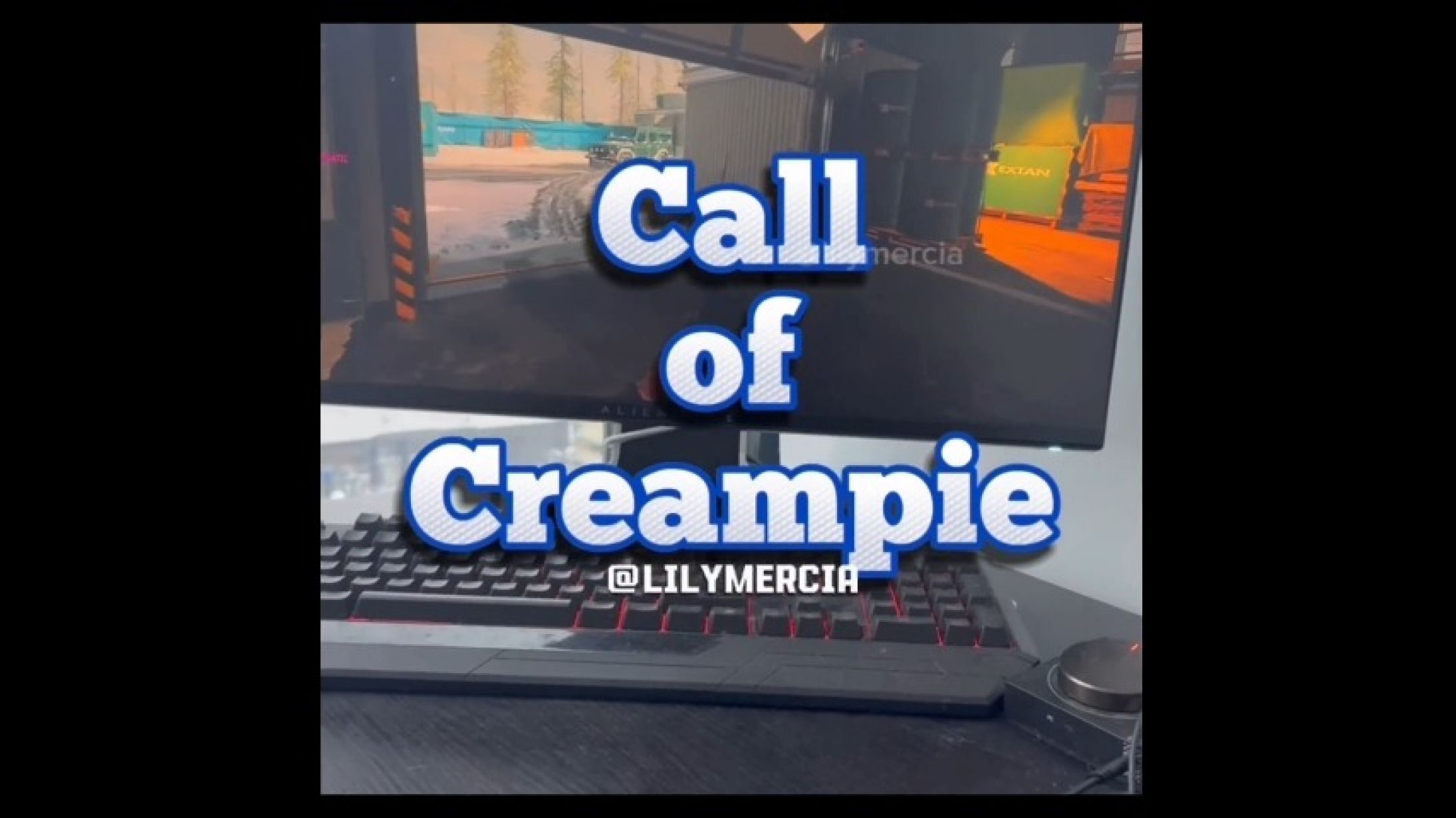 Call of Creampie