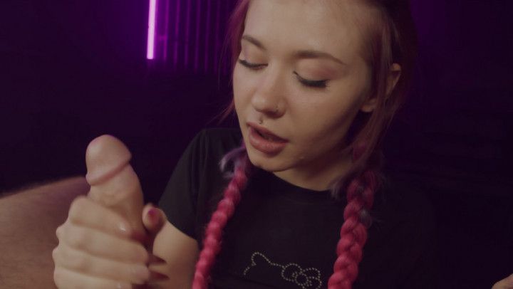 POV: Girl Next Door Blowjob