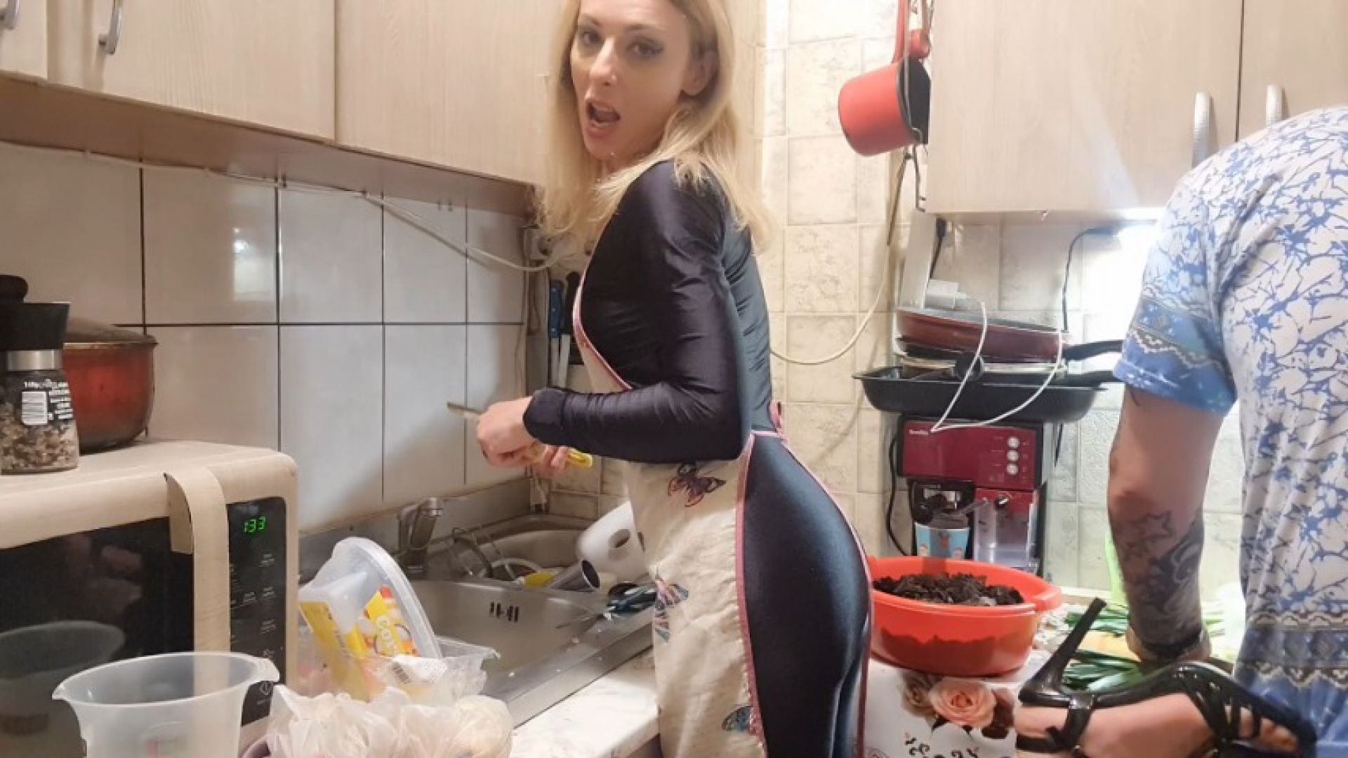 cooking show