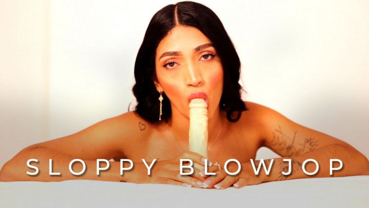 SLOPPY BLOWJOP