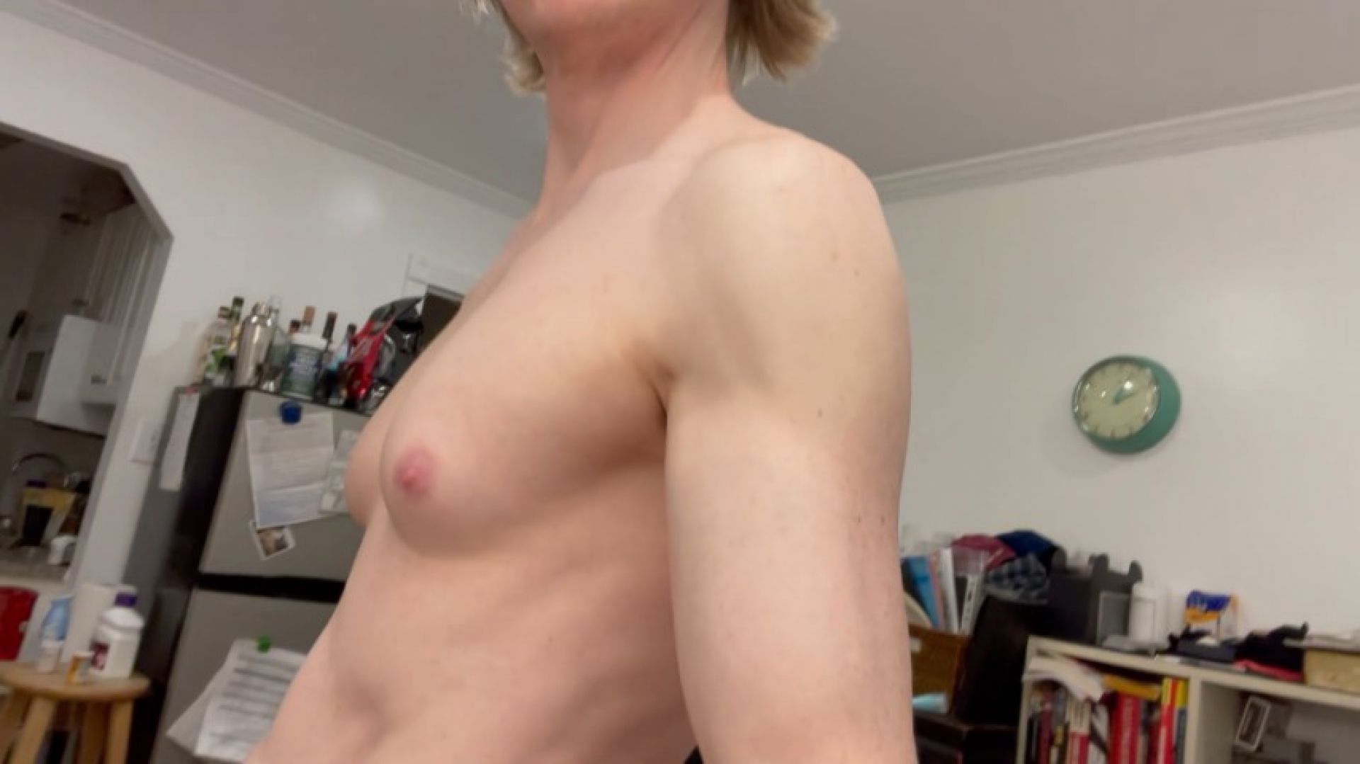 So I Heard You Like My Pecs, Part 1