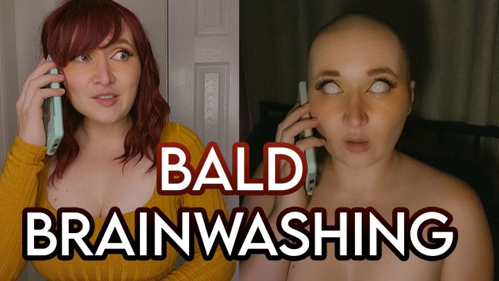 Bald Drone Brainwashing