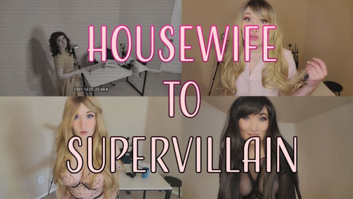 Housewife to Villain Corruption