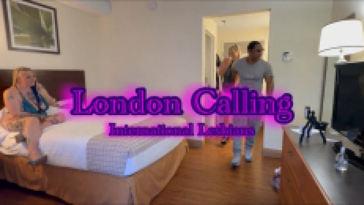 London Calling International Lesbians