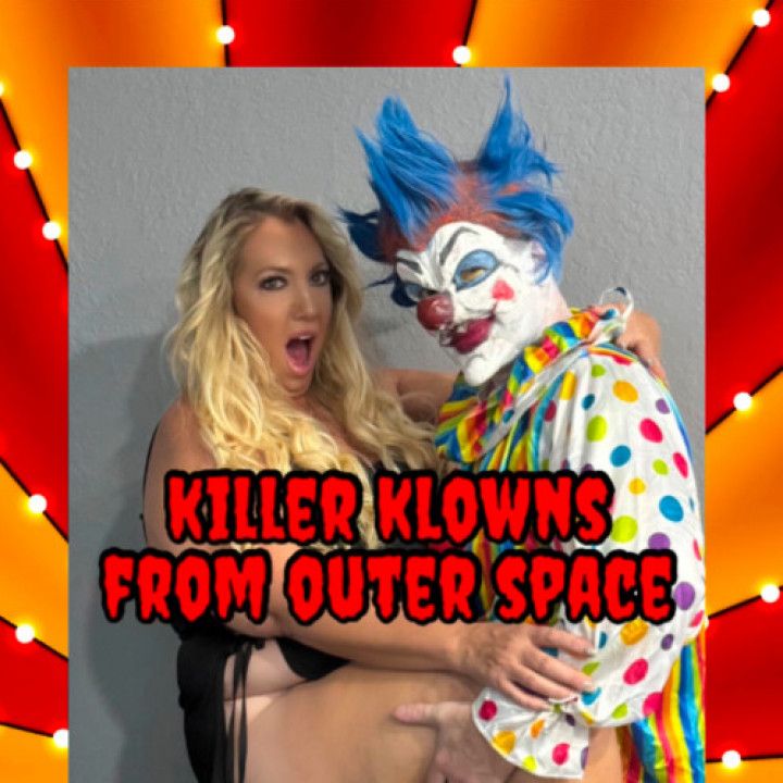 Killer Klownz From Outer Space Feature Film Porn Parody