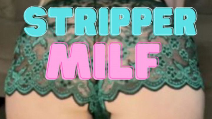 Stripper MILF - Blonde Ambition