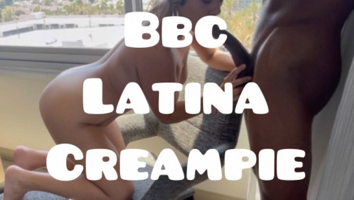 Bbc Latina Creampie