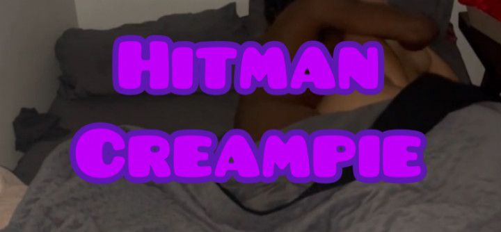 Hitman Creampie