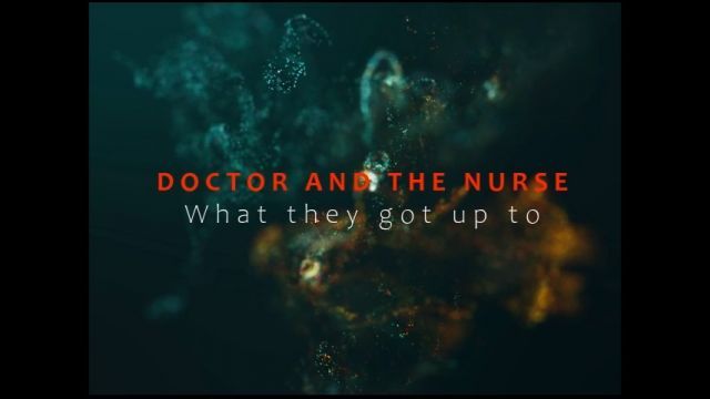 Doctor and the nurse