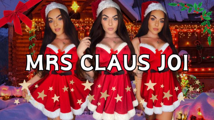 MRS CLAUS JOI