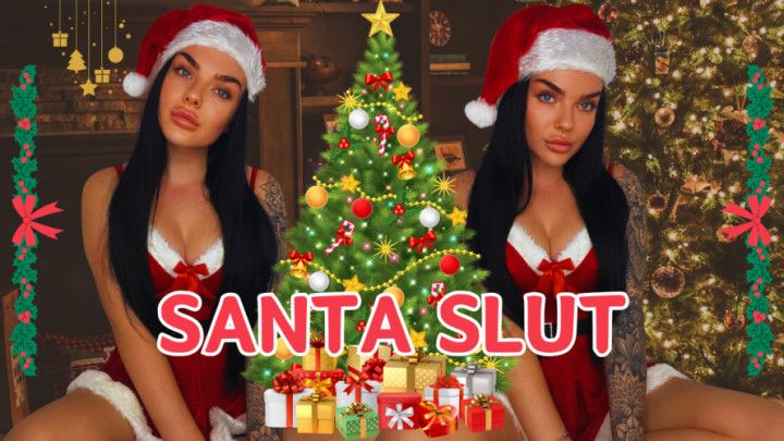 SANTA SLUT