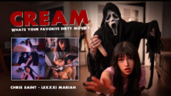 CREAM - A SCREAM XXX parody