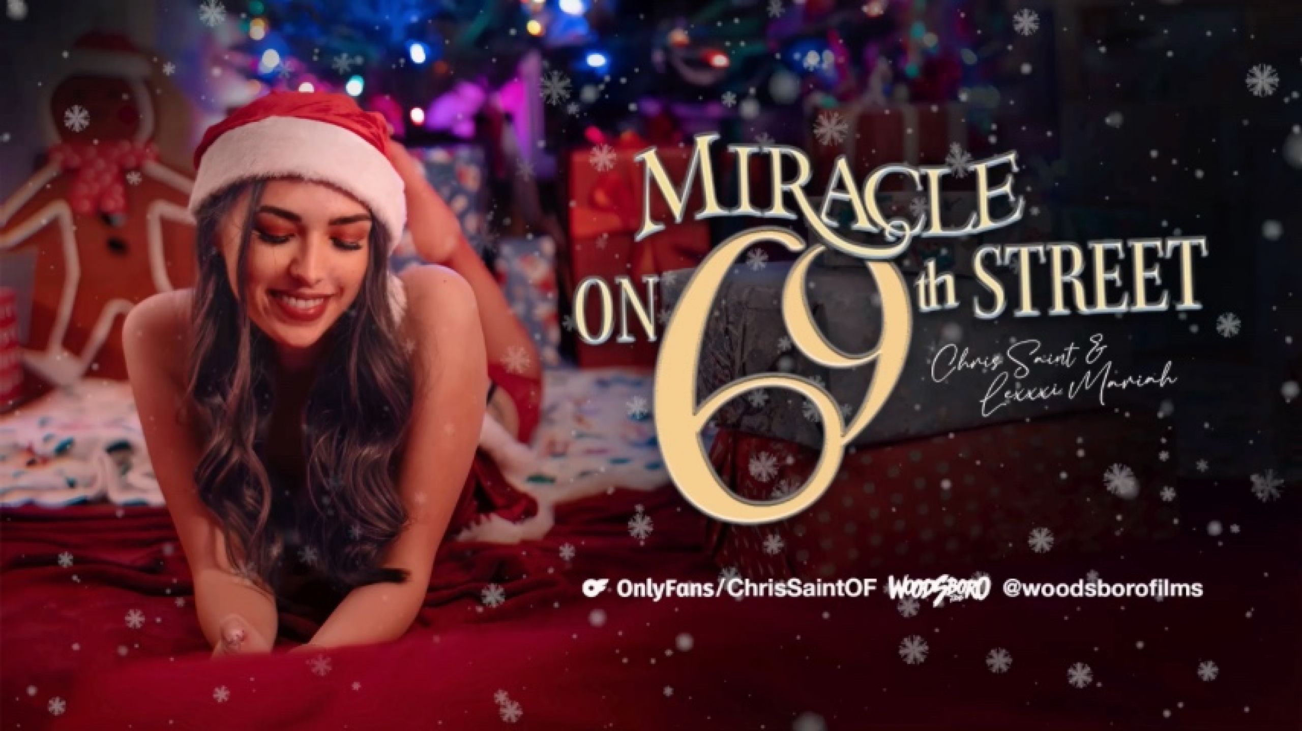 Miracle on 69th Street A Christmas Porno