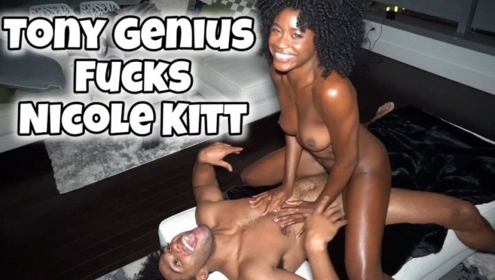 Tony Genius Fucks Nicole Kitt