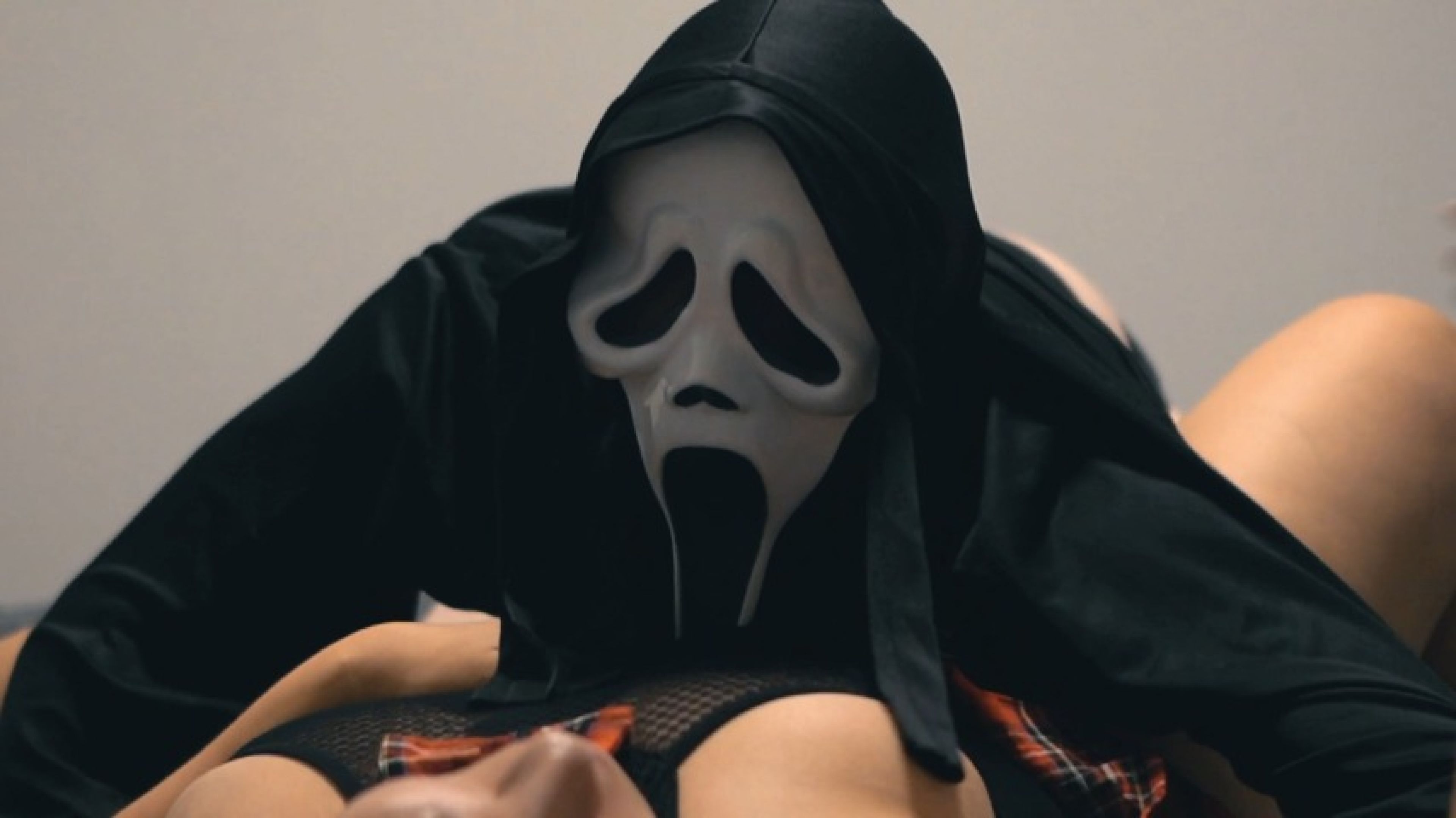 Ghostface vs Schoolgirl Brooks - Drilled, Choked, &amp; Covered