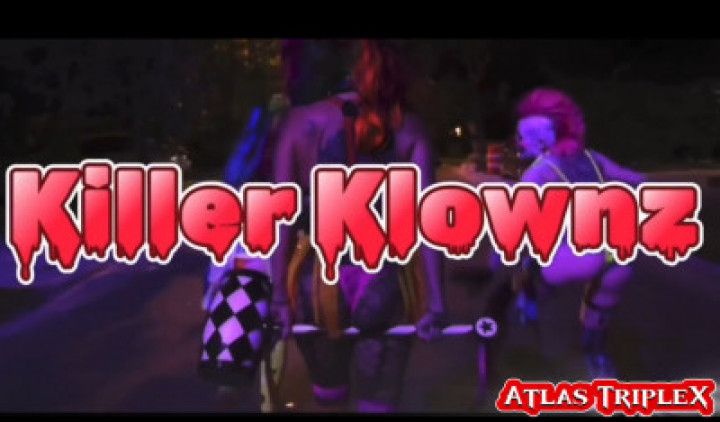 Killer Klowns From Outer Space Full Length Feature Film